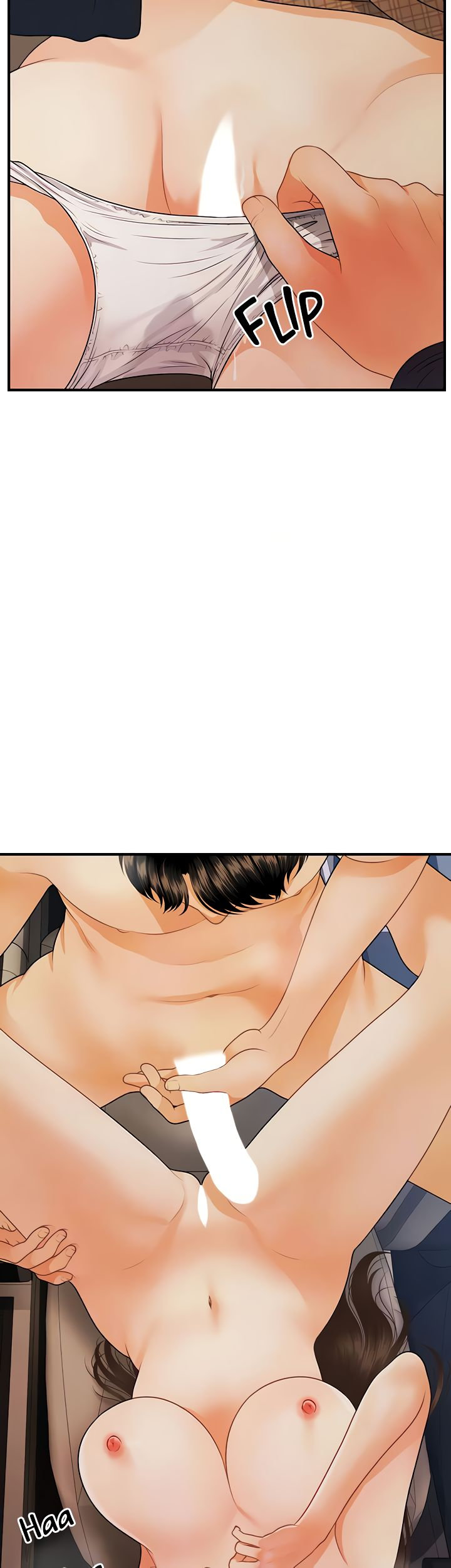 Hey, Handsome chapter 64 page 36