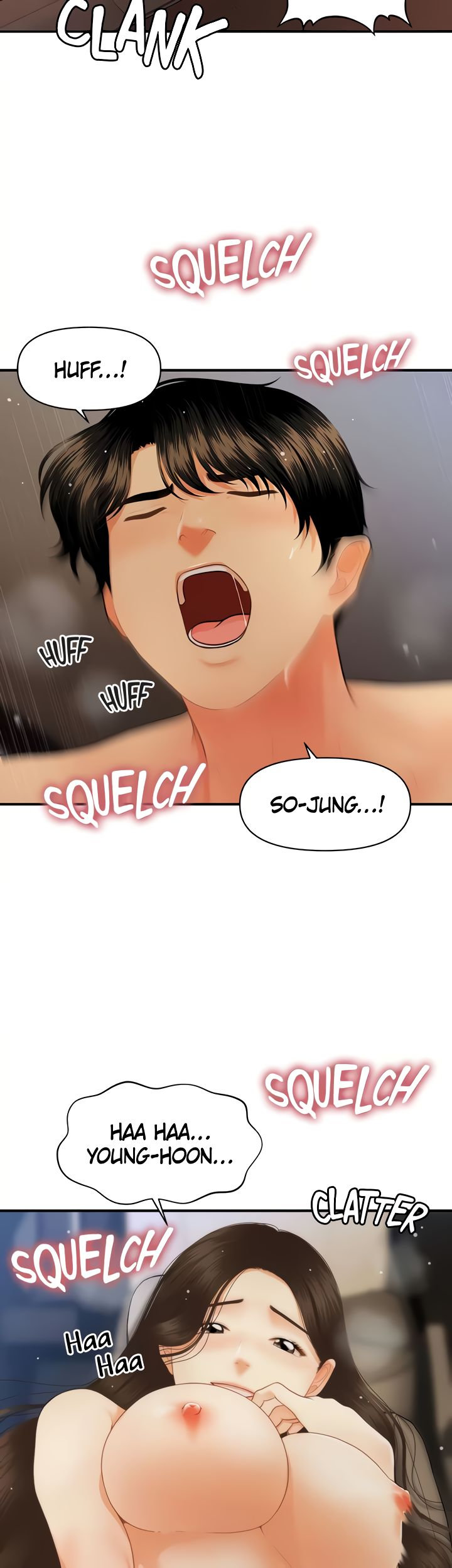 Hey, Handsome chapter 64 page 47