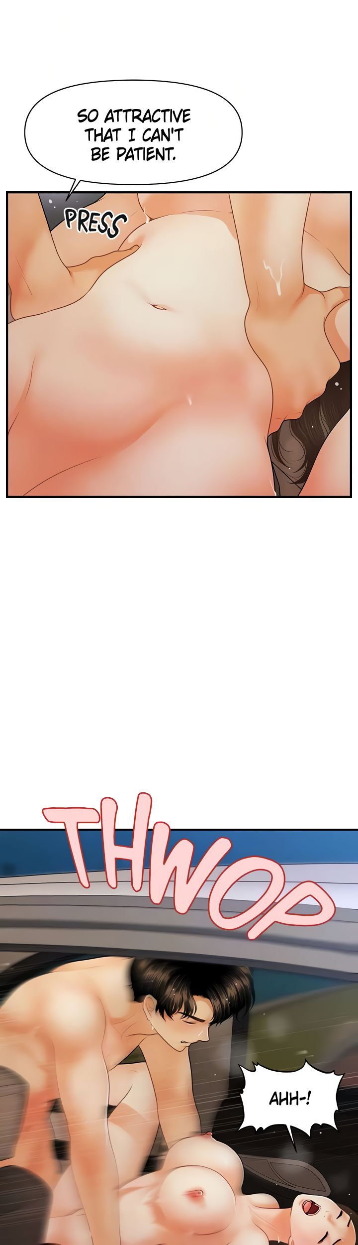 Hey, Handsome chapter 65 page 11
