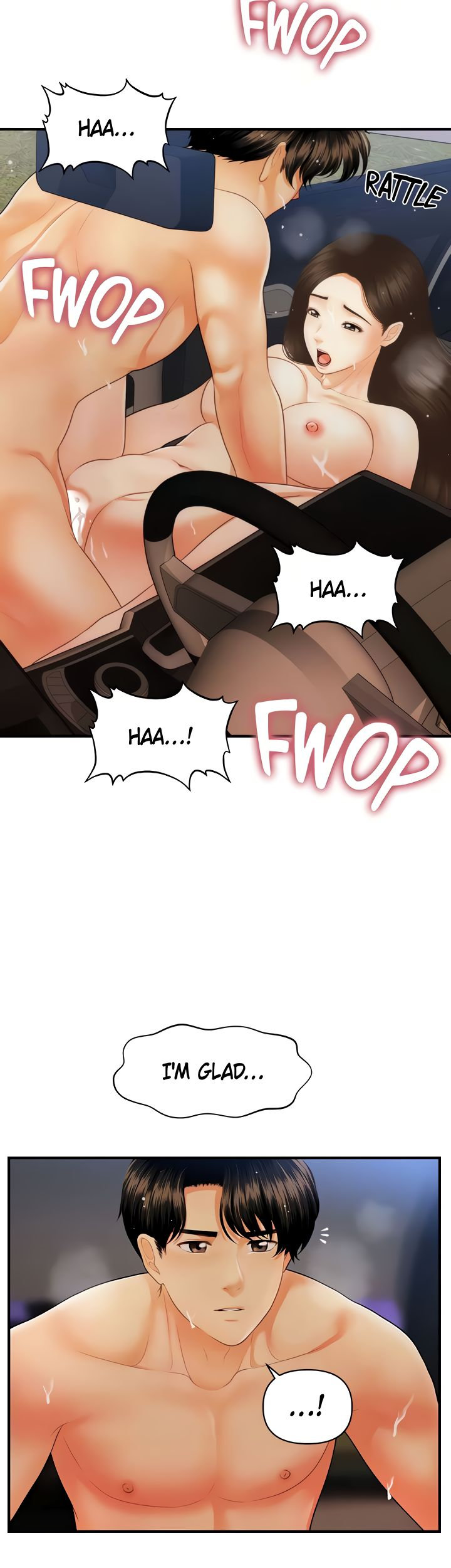Hey, Handsome chapter 65 page 13