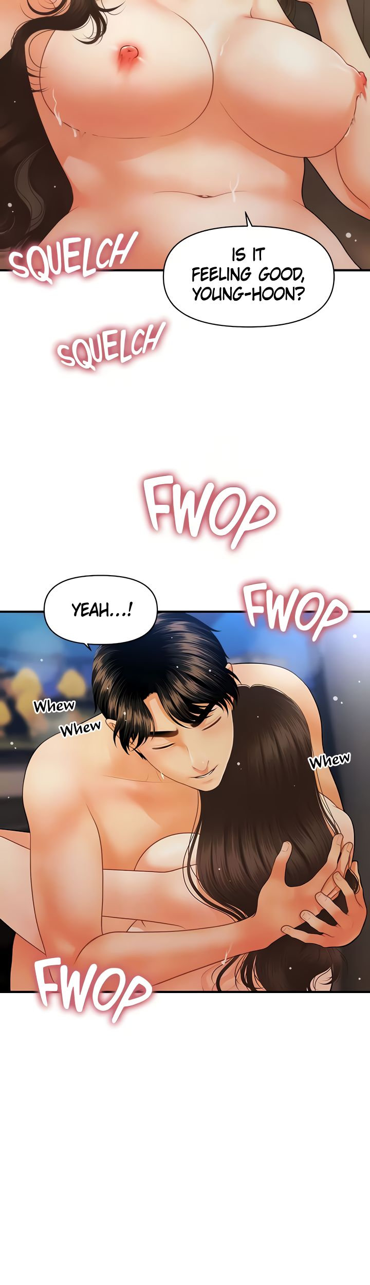 Hey, Handsome chapter 65 page 19