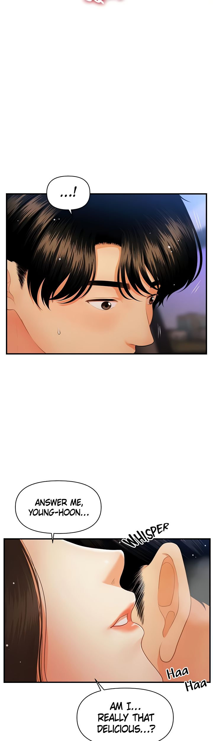 Hey, Handsome chapter 65 page 21