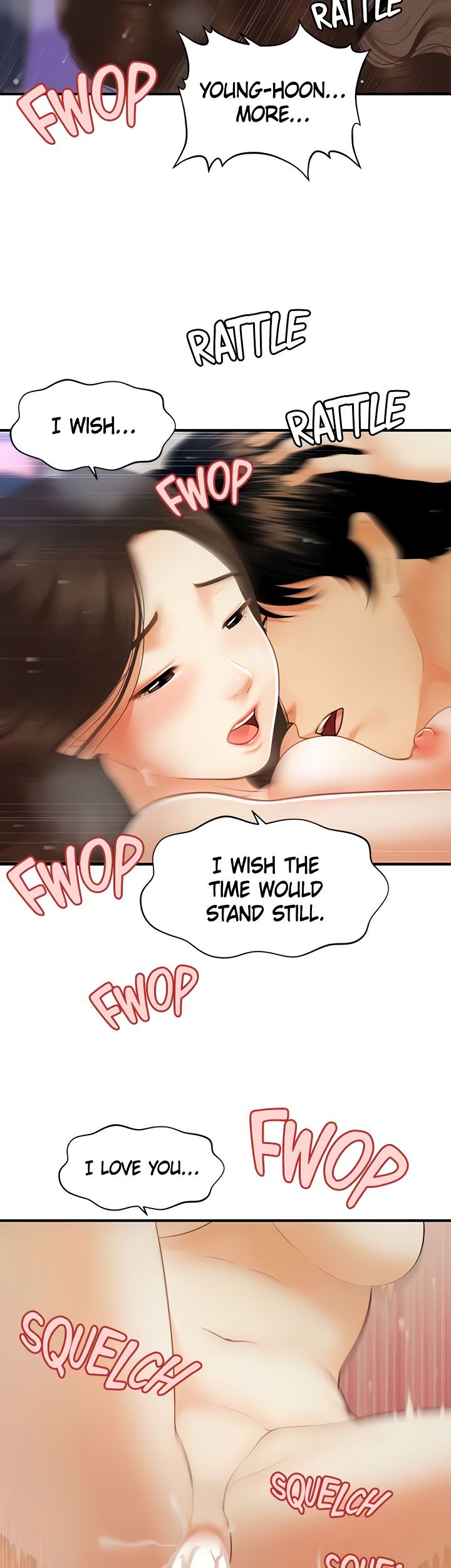 Hey, Handsome chapter 65 page 30