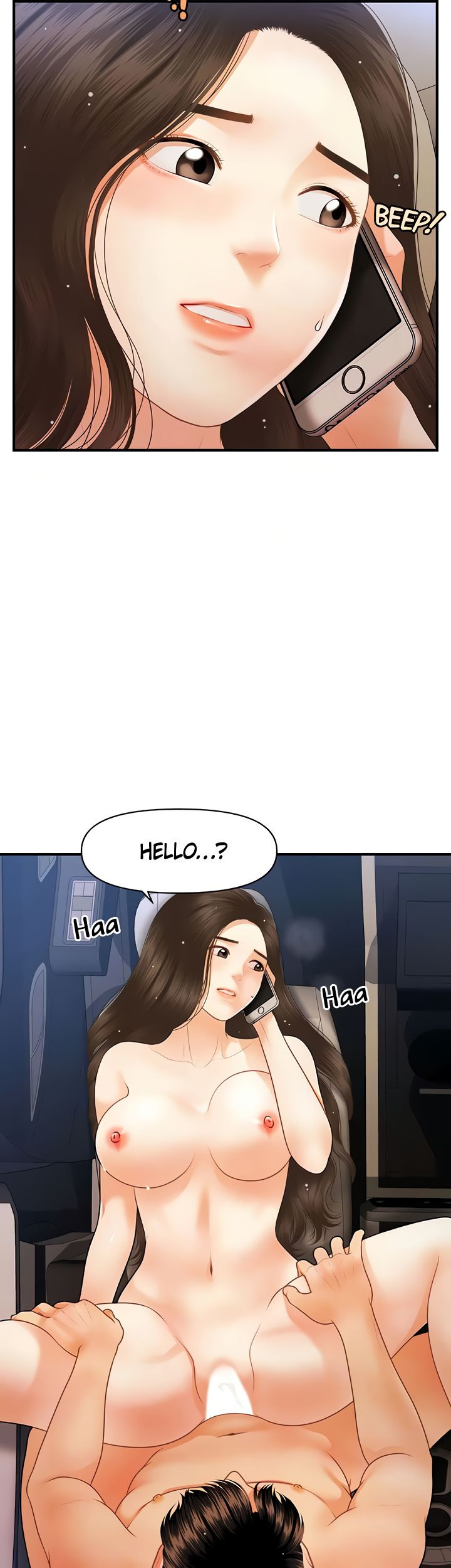 Hey, Handsome chapter 65 page 35