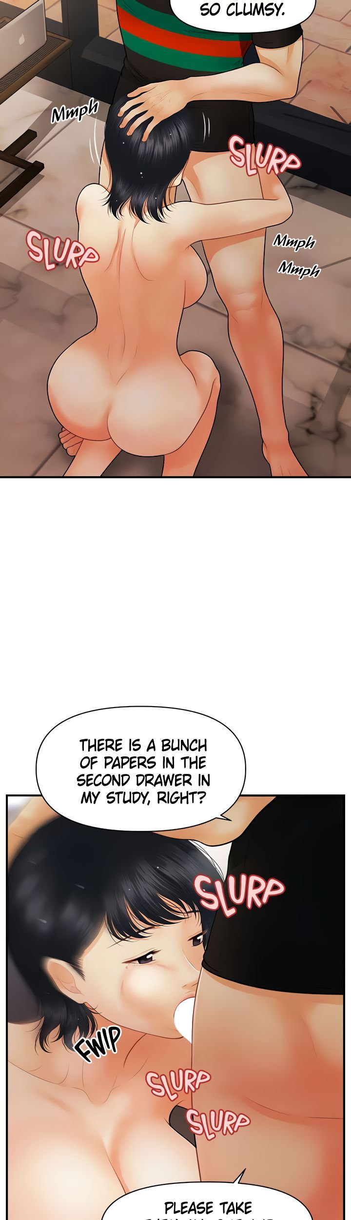 Hey, Handsome chapter 65 page 37