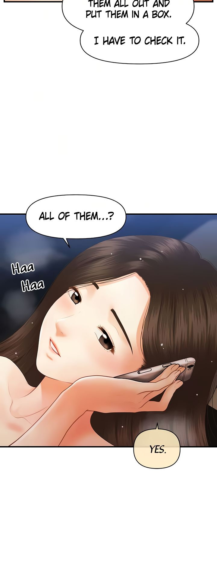 Hey, Handsome chapter 65 page 38