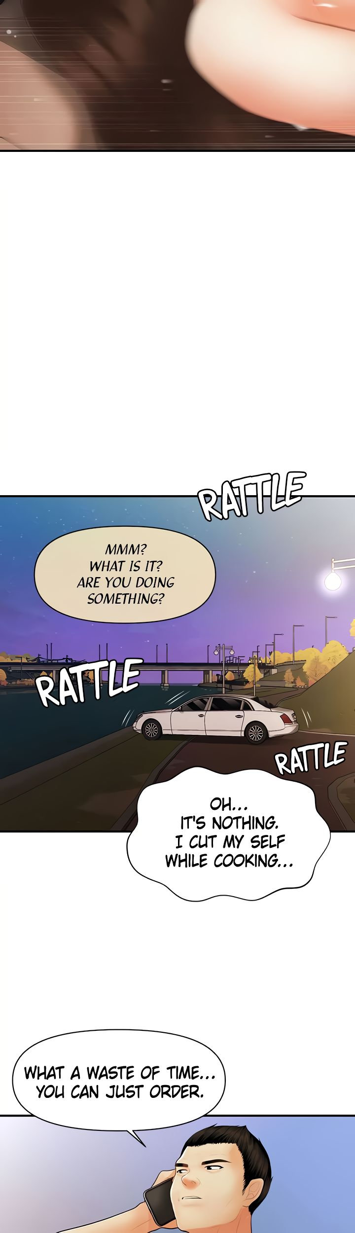 Hey, Handsome chapter 65 page 41