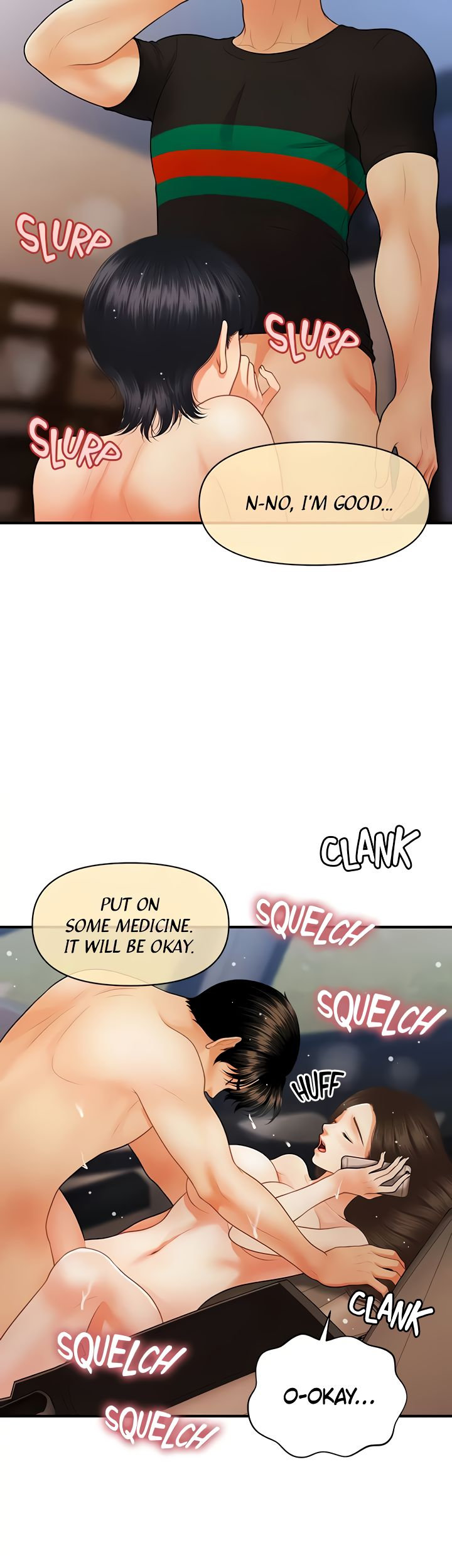 Hey, Handsome chapter 65 page 42
