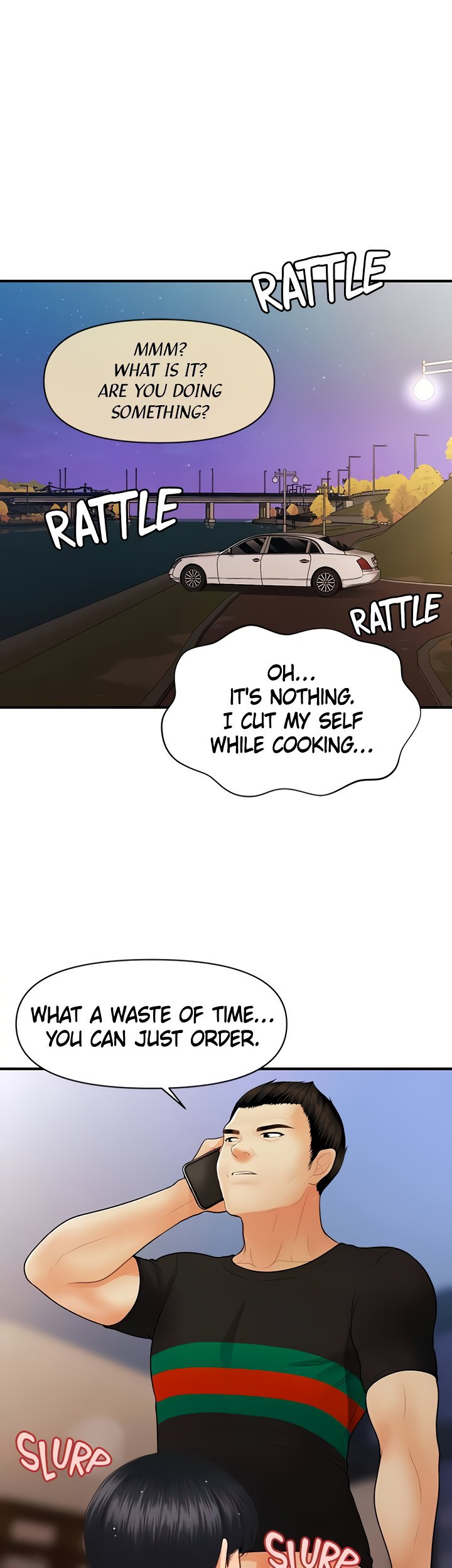 Hey, Handsome chapter 66 page 1