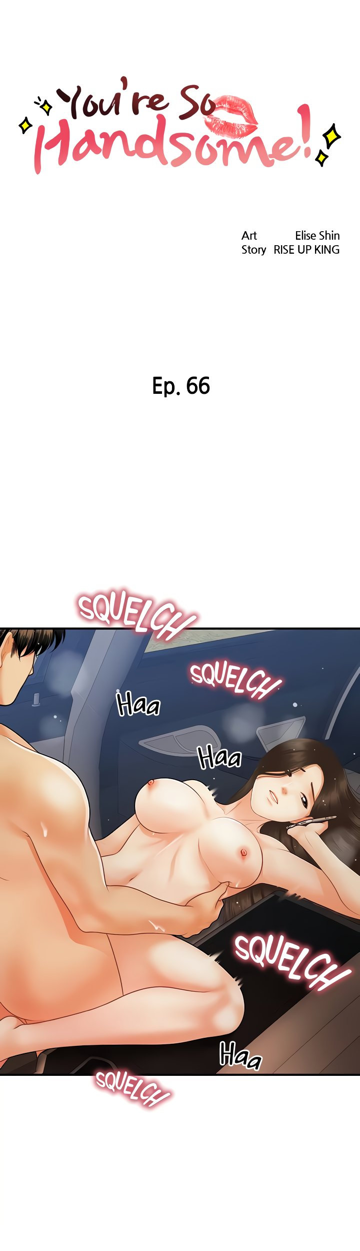 Hey, Handsome chapter 66 page 4