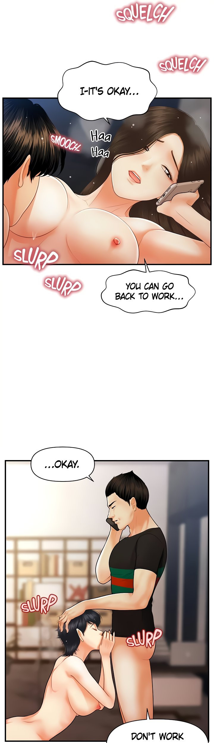 Hey, Handsome chapter 66 page 5