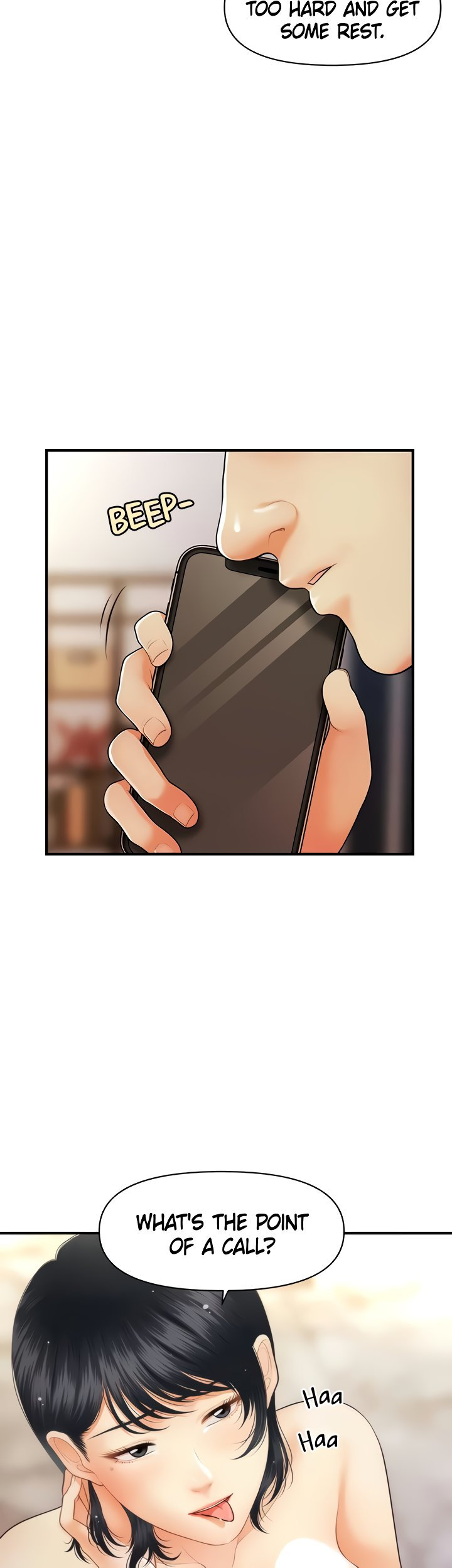 Hey, Handsome chapter 66 page 6