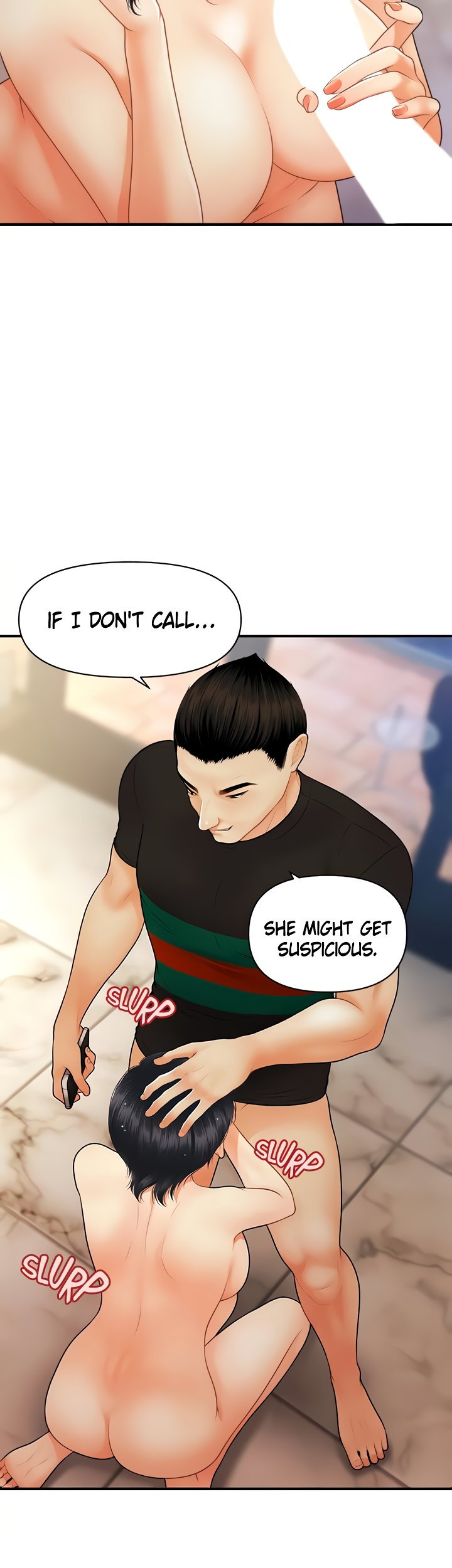 Hey, Handsome chapter 66 page 7