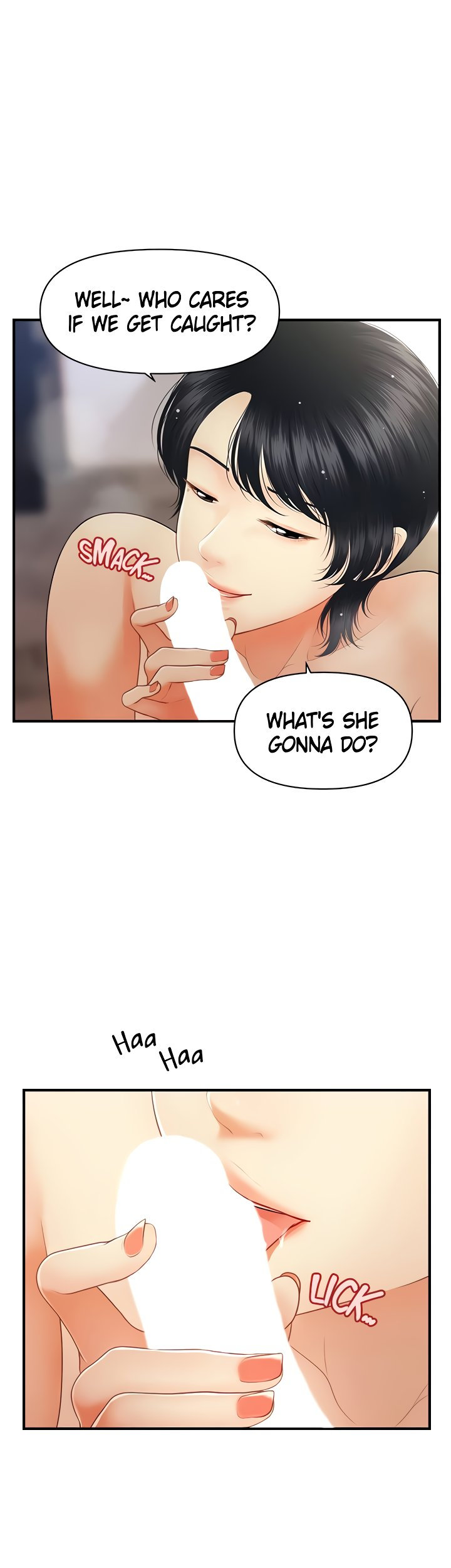 Hey, Handsome chapter 66 page 8
