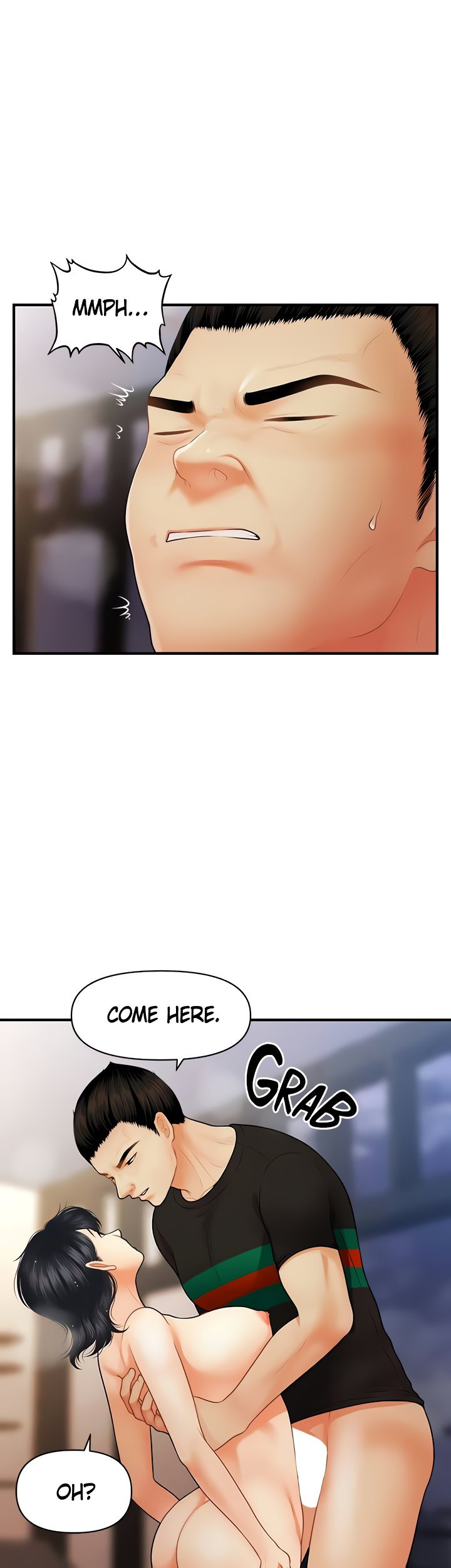 Hey, Handsome chapter 66 page 9