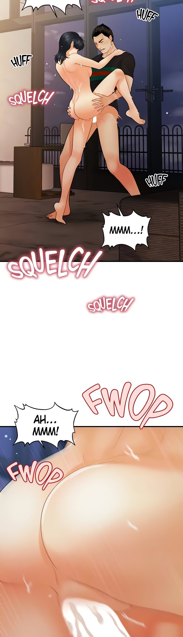 Hey, Handsome chapter 66 page 13