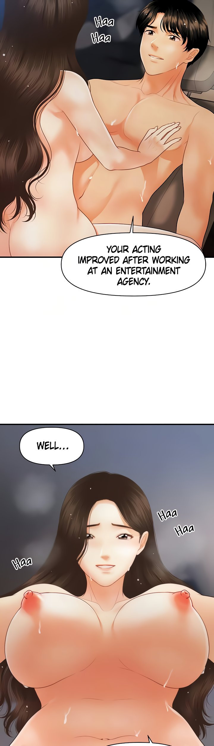 Hey, Handsome chapter 66 page 16