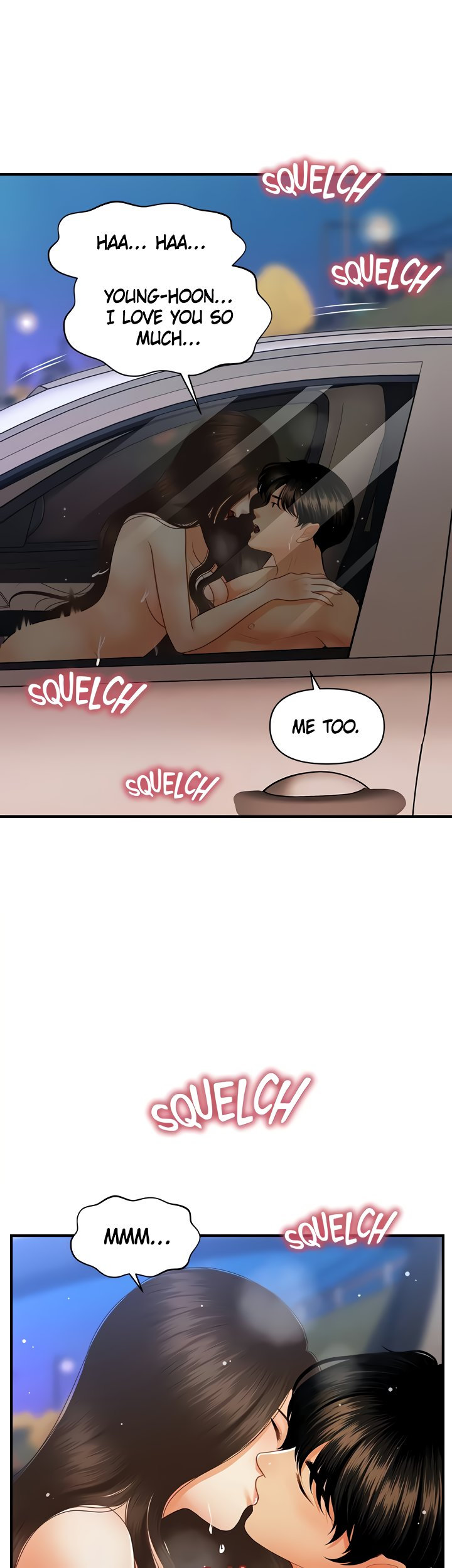 Hey, Handsome chapter 66 page 21