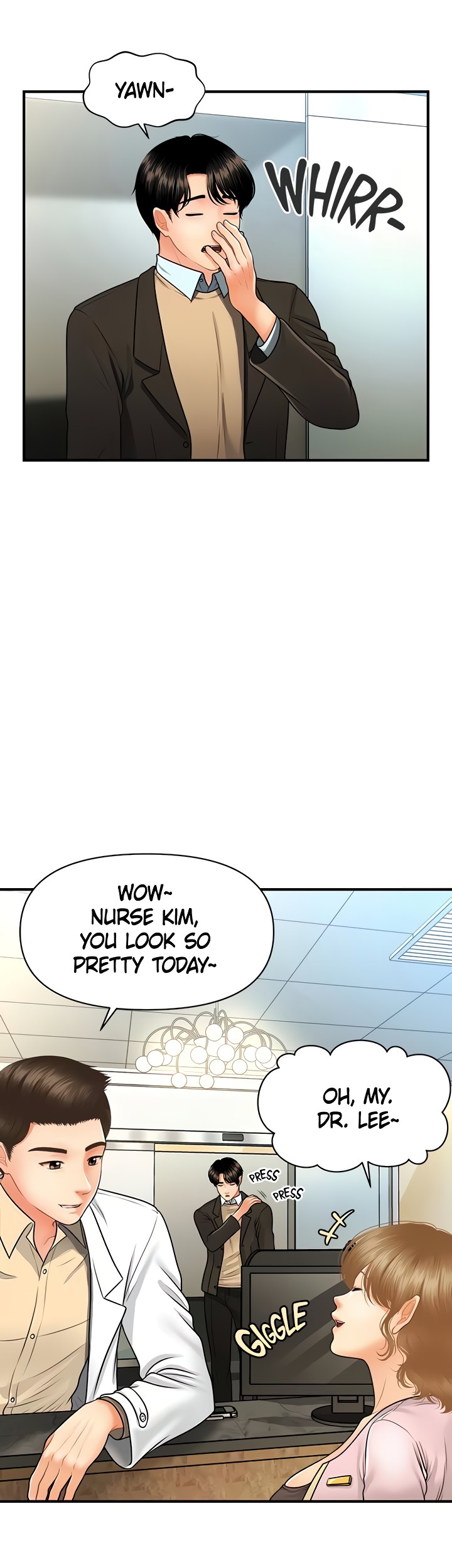 Hey, Handsome chapter 67 page 5