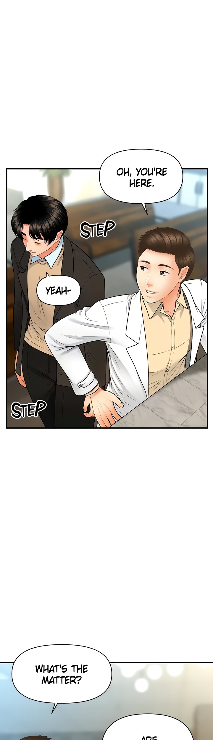 Hey, Handsome chapter 67 page 6