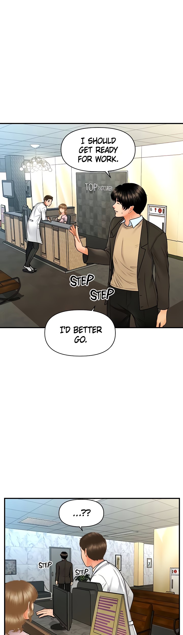 Hey, Handsome chapter 67 page 9