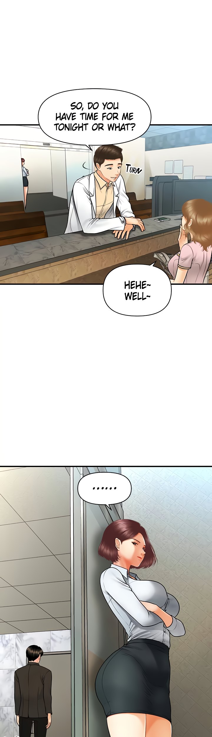 Hey, Handsome chapter 67 page 11