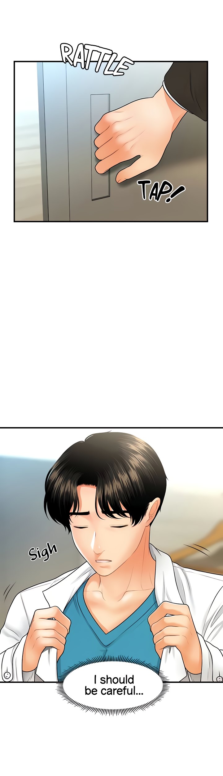 Hey, Handsome chapter 67 page 13