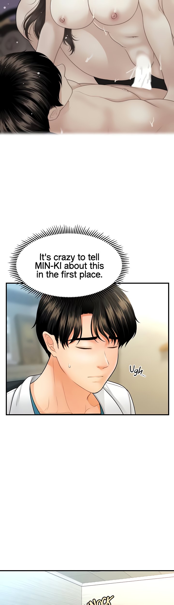 Hey, Handsome chapter 67 page 15