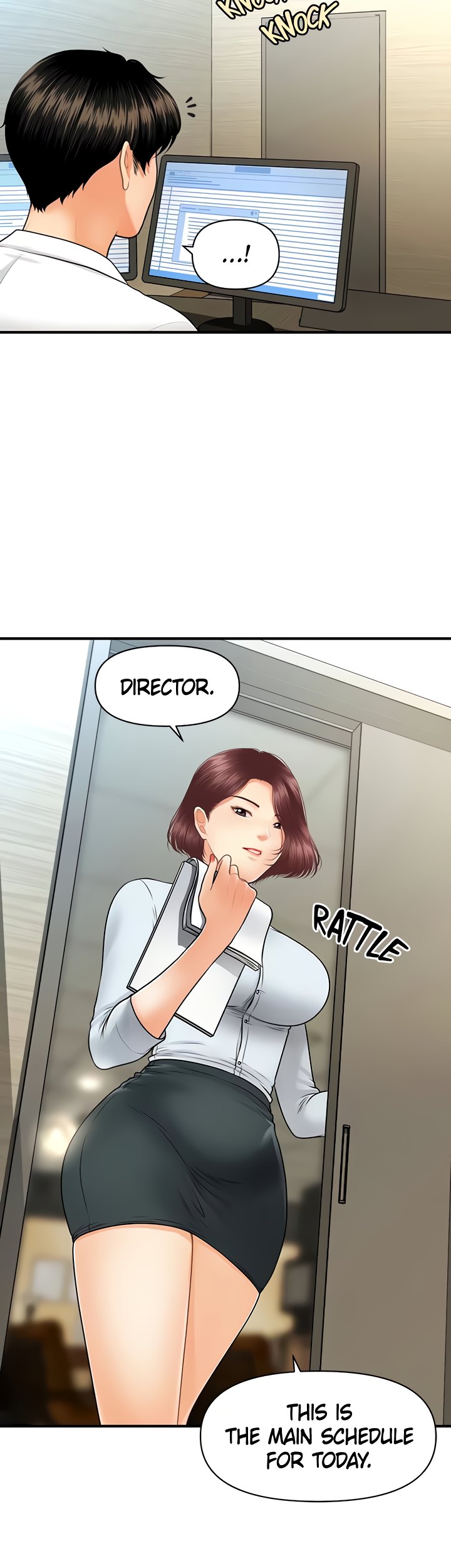 Hey, Handsome chapter 67 page 16