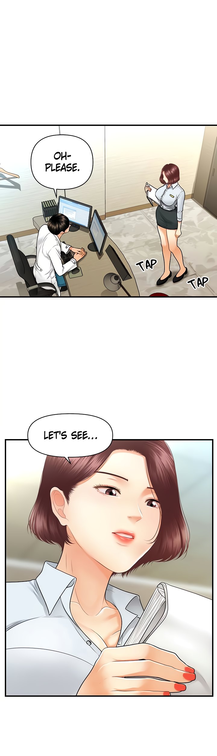 Hey, Handsome chapter 67 page 18