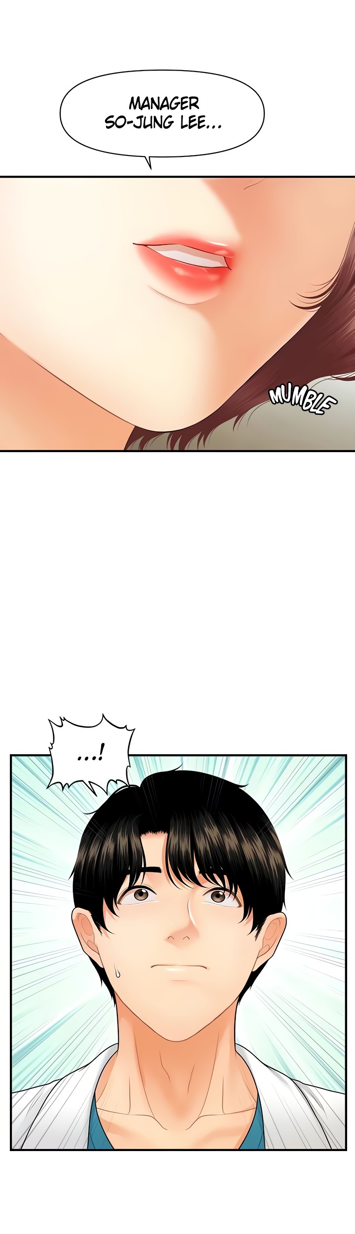 Hey, Handsome chapter 67 page 19