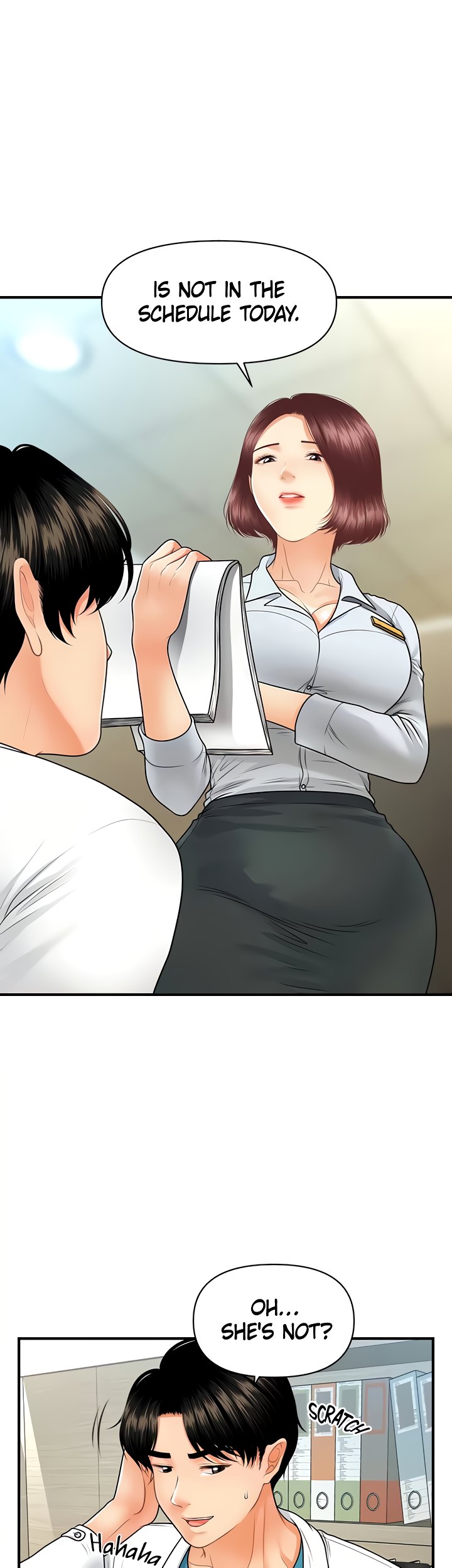 Hey, Handsome chapter 67 page 20