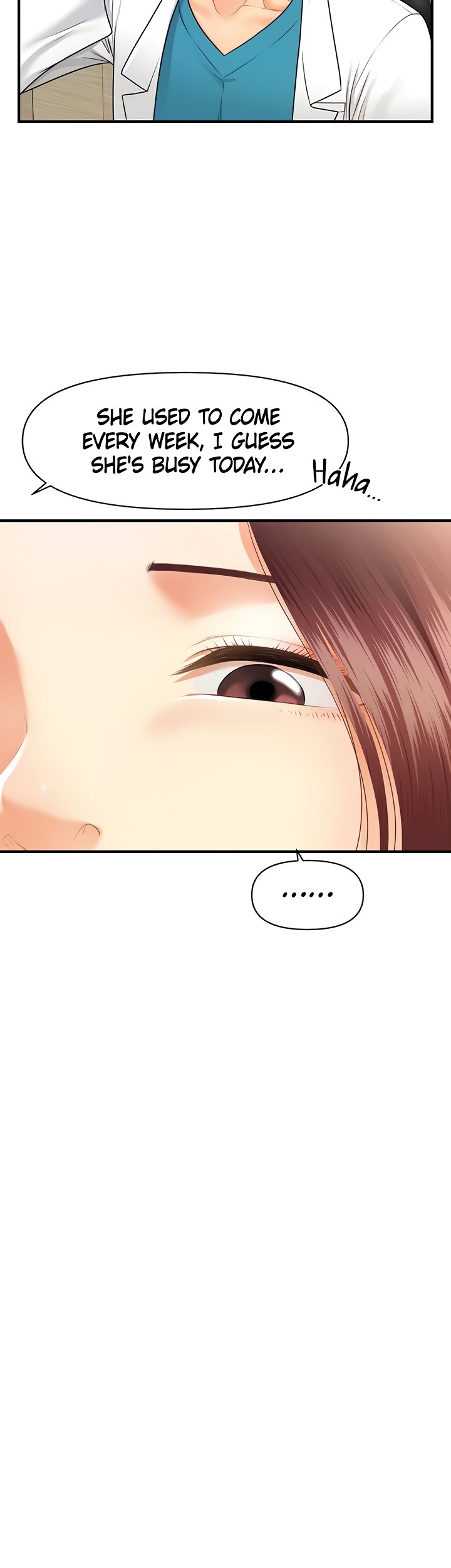 Hey, Handsome chapter 67 page 21