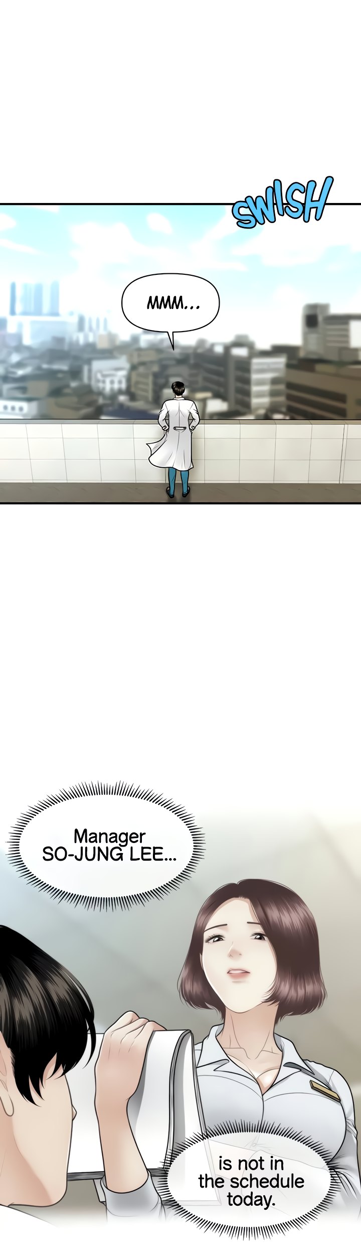Hey, Handsome chapter 67 page 25
