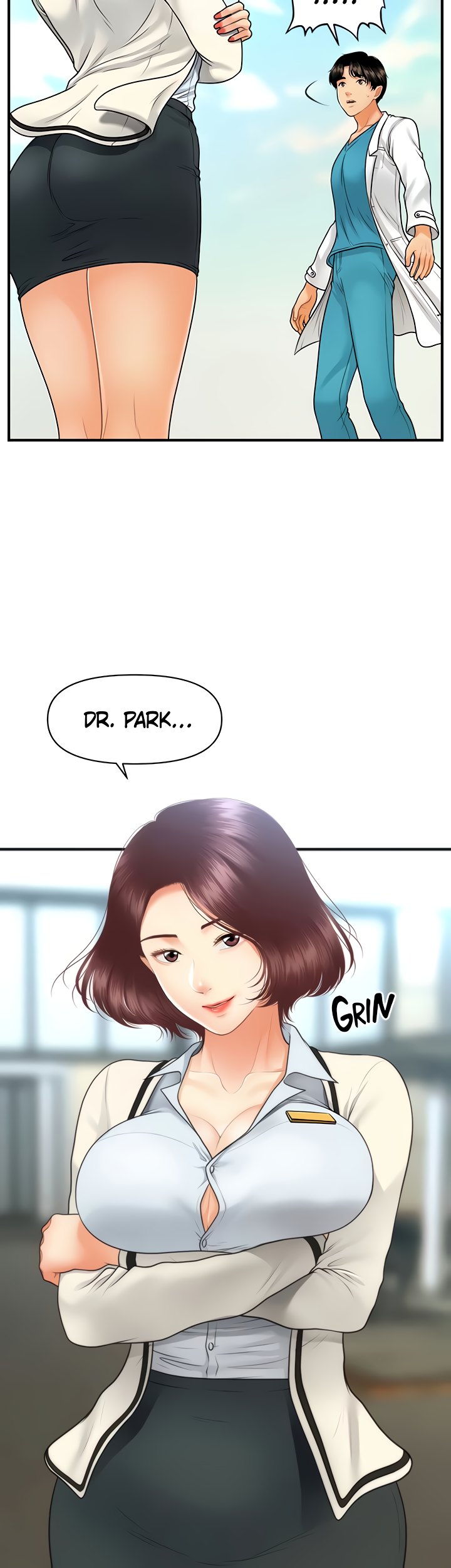 Hey, Handsome chapter 67 page 27