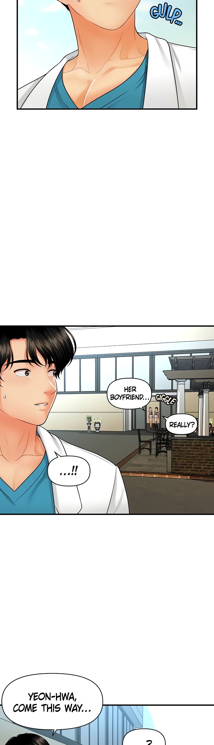Hey, Handsome chapter 67 page 29