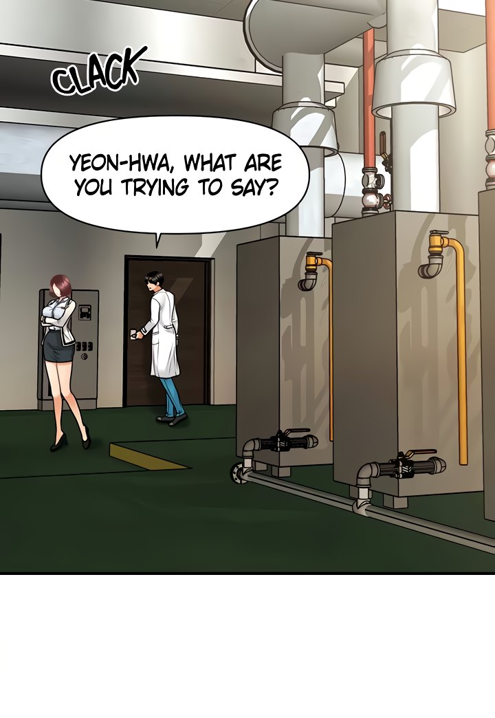 Hey, Handsome chapter 67 page 31