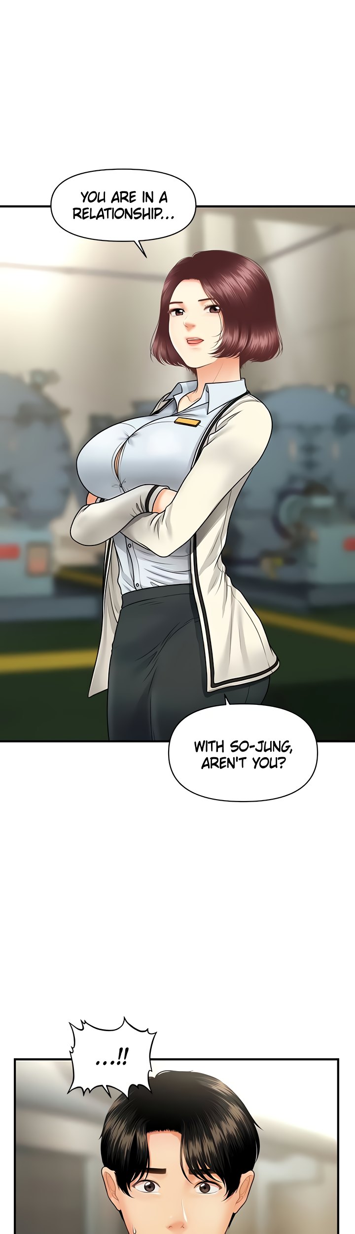 Hey, Handsome chapter 67 page 32