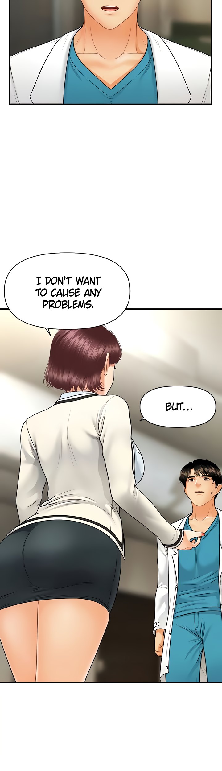 Hey, Handsome chapter 67 page 33