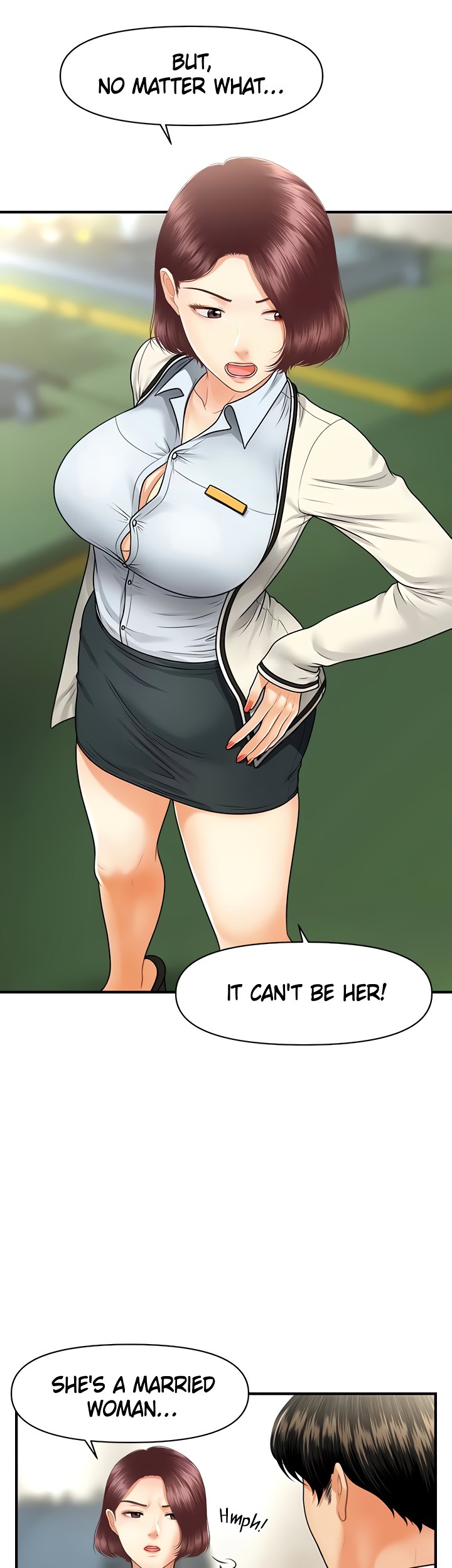 Hey, Handsome chapter 67 page 34