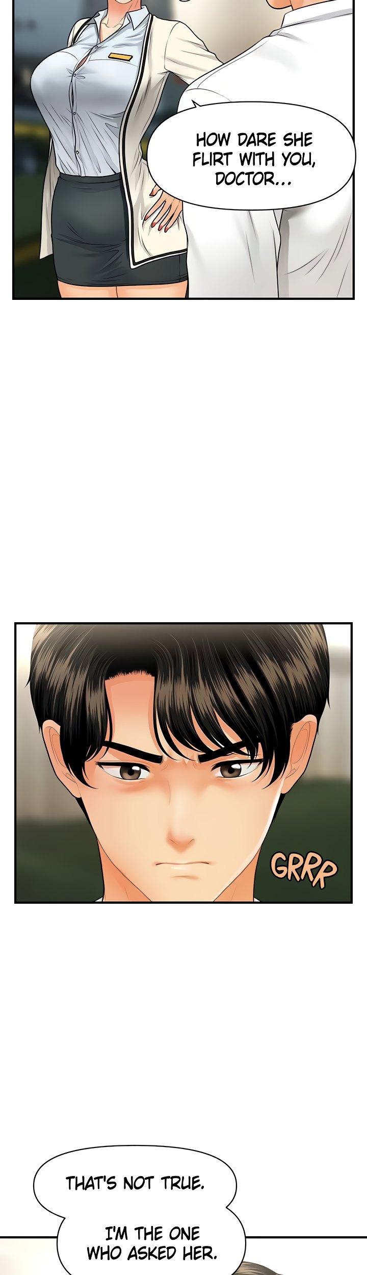 Hey, Handsome chapter 67 page 35