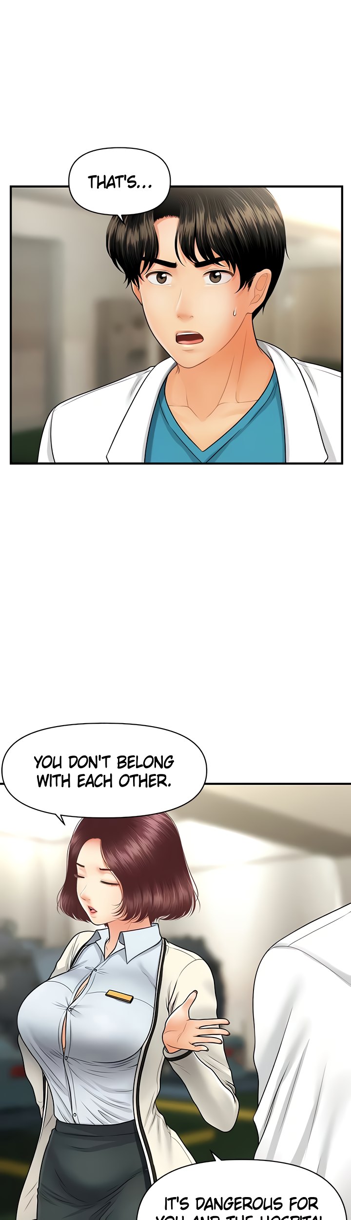Hey, Handsome chapter 67 page 39