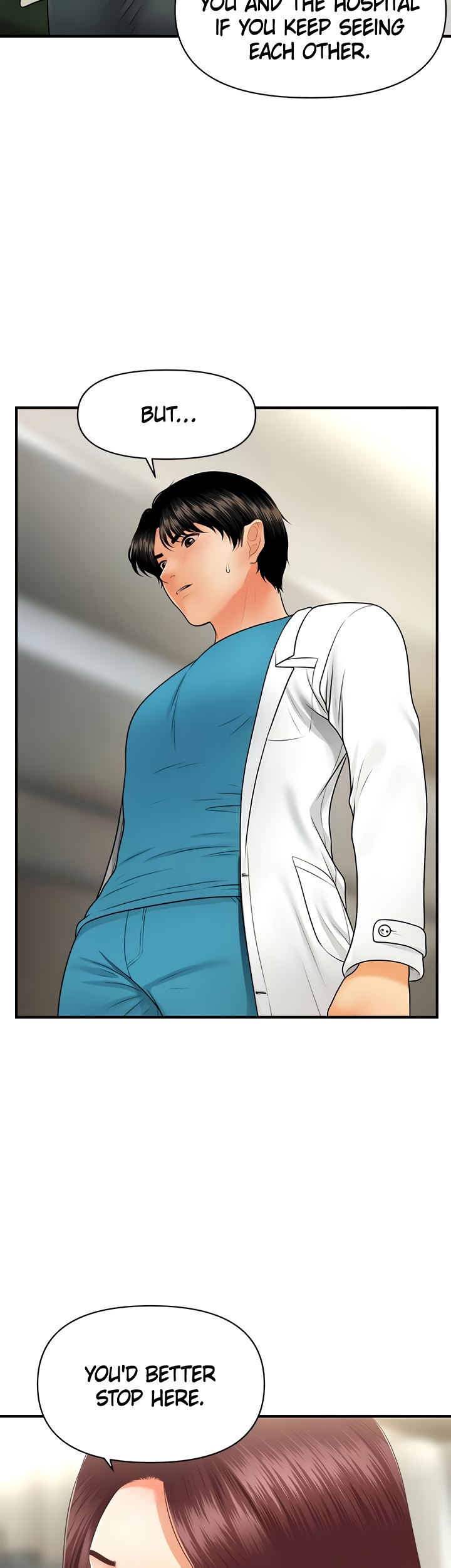 Hey, Handsome chapter 67 page 40