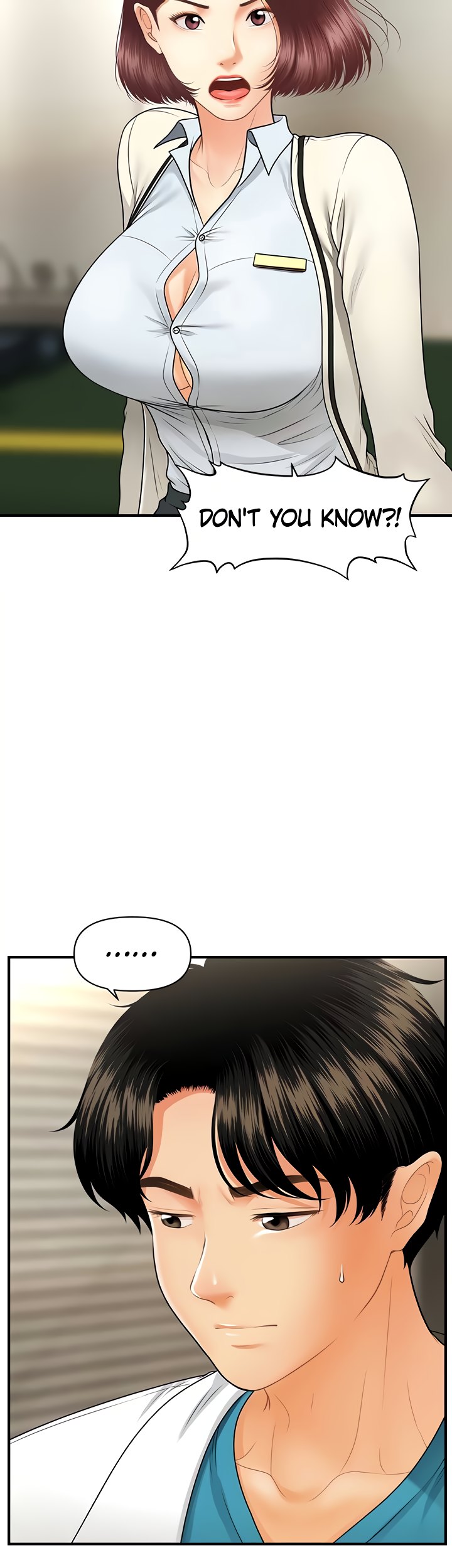 Hey, Handsome chapter 67 page 42