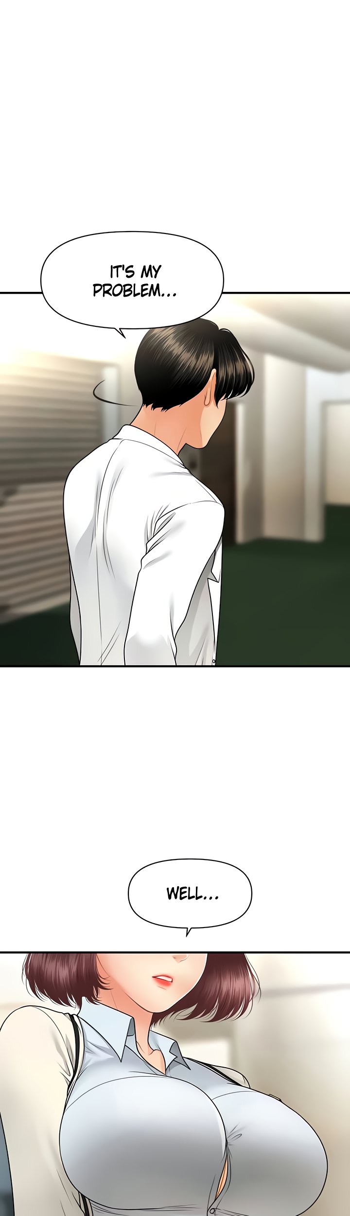 Hey, Handsome chapter 67 page 43