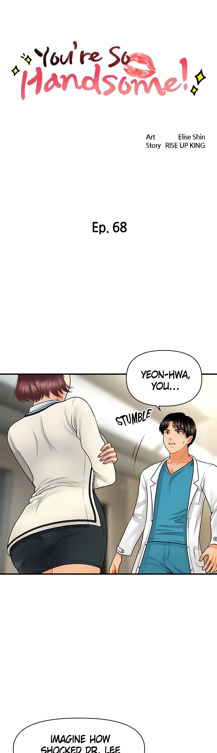 Hey, Handsome chapter 68 page 3
