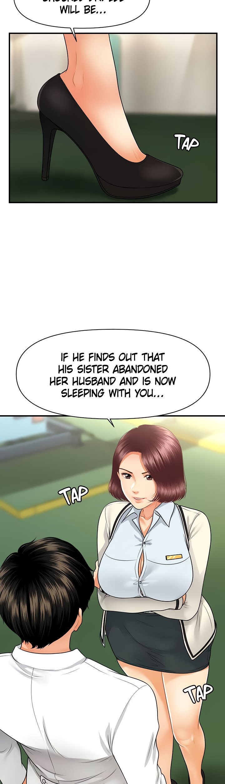 Hey, Handsome chapter 68 page 4