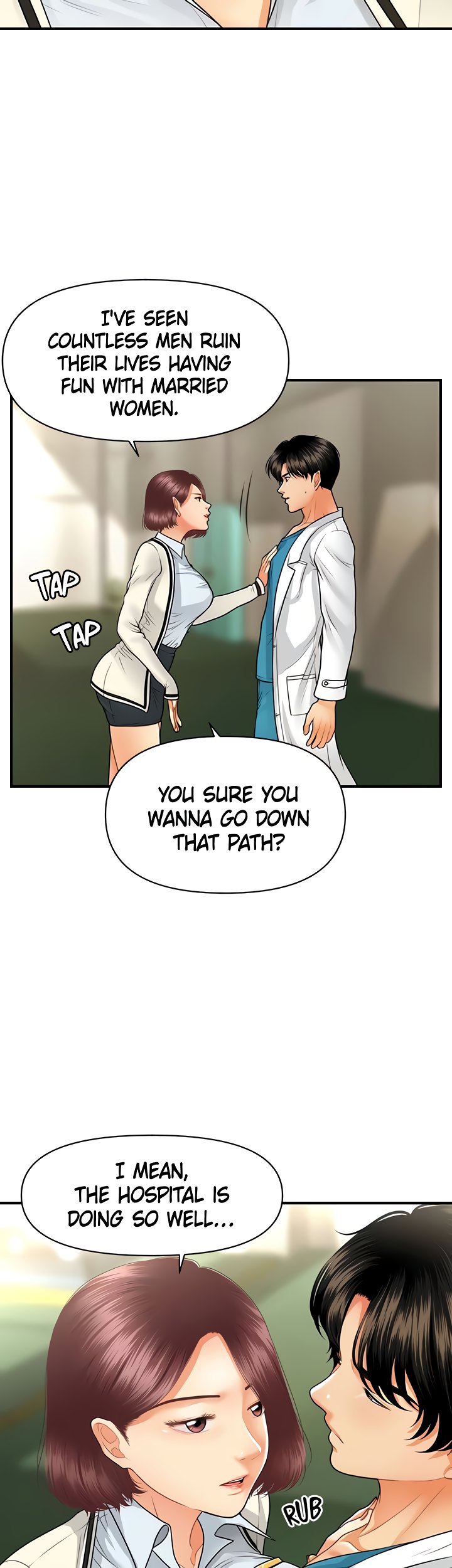 Hey, Handsome chapter 68 page 6