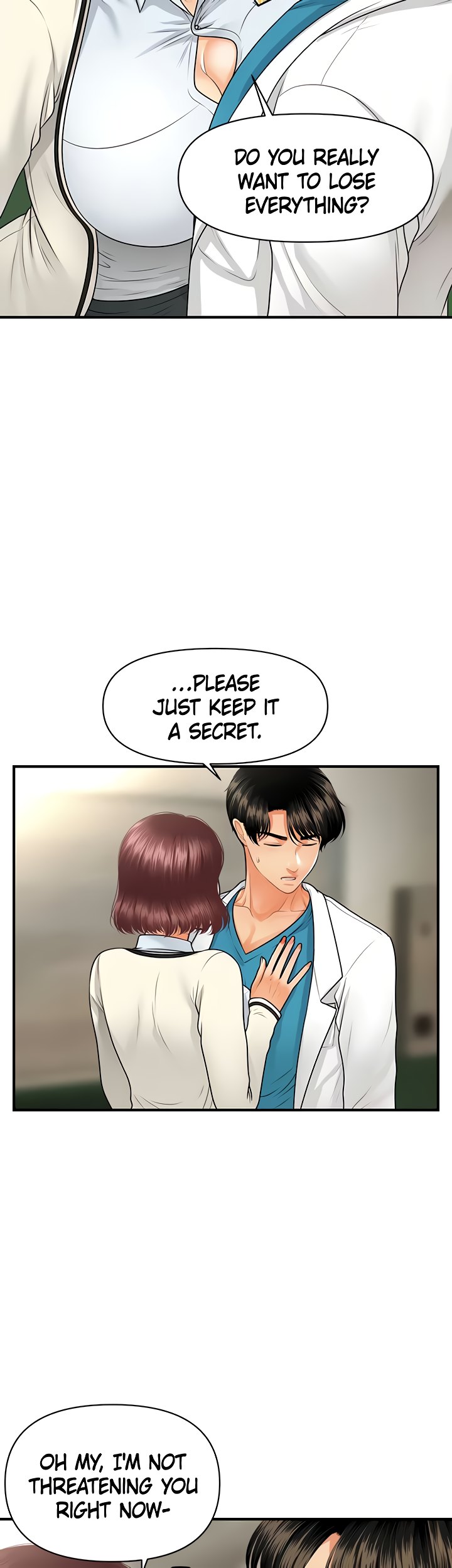 Hey, Handsome chapter 68 page 7
