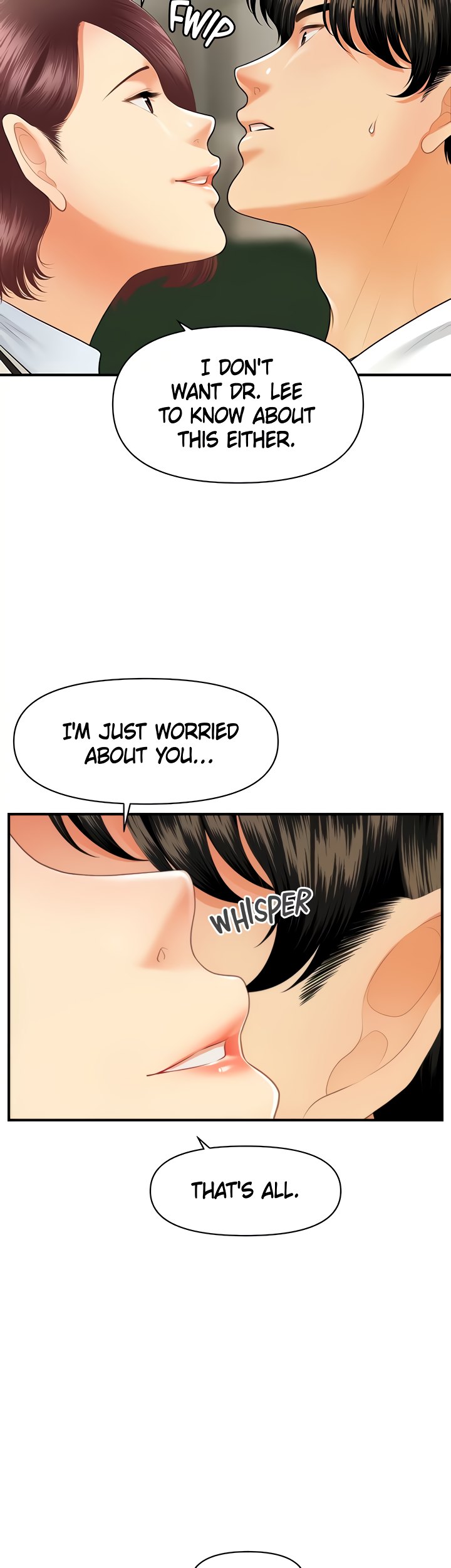Hey, Handsome chapter 68 page 8
